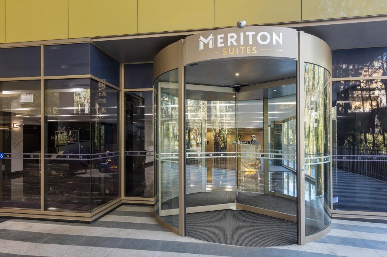 Meriton Suites North Ryde Sydney Exteriör bild Meriton Hotel, Vilnius